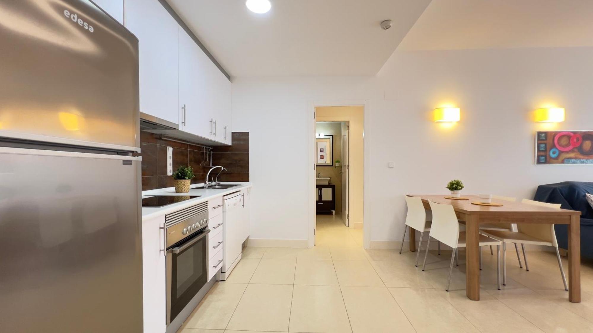 Apartamento La Ribera - Terraza, Piscina Y Playa San Javier Exterior foto